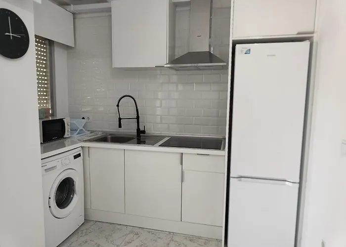 Lemon Center Διαμέρισμα Τορρεμολίνος