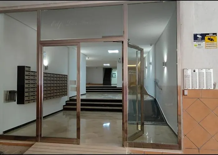 Διαμέρισμα Lemon Center Τορρεμολίνος